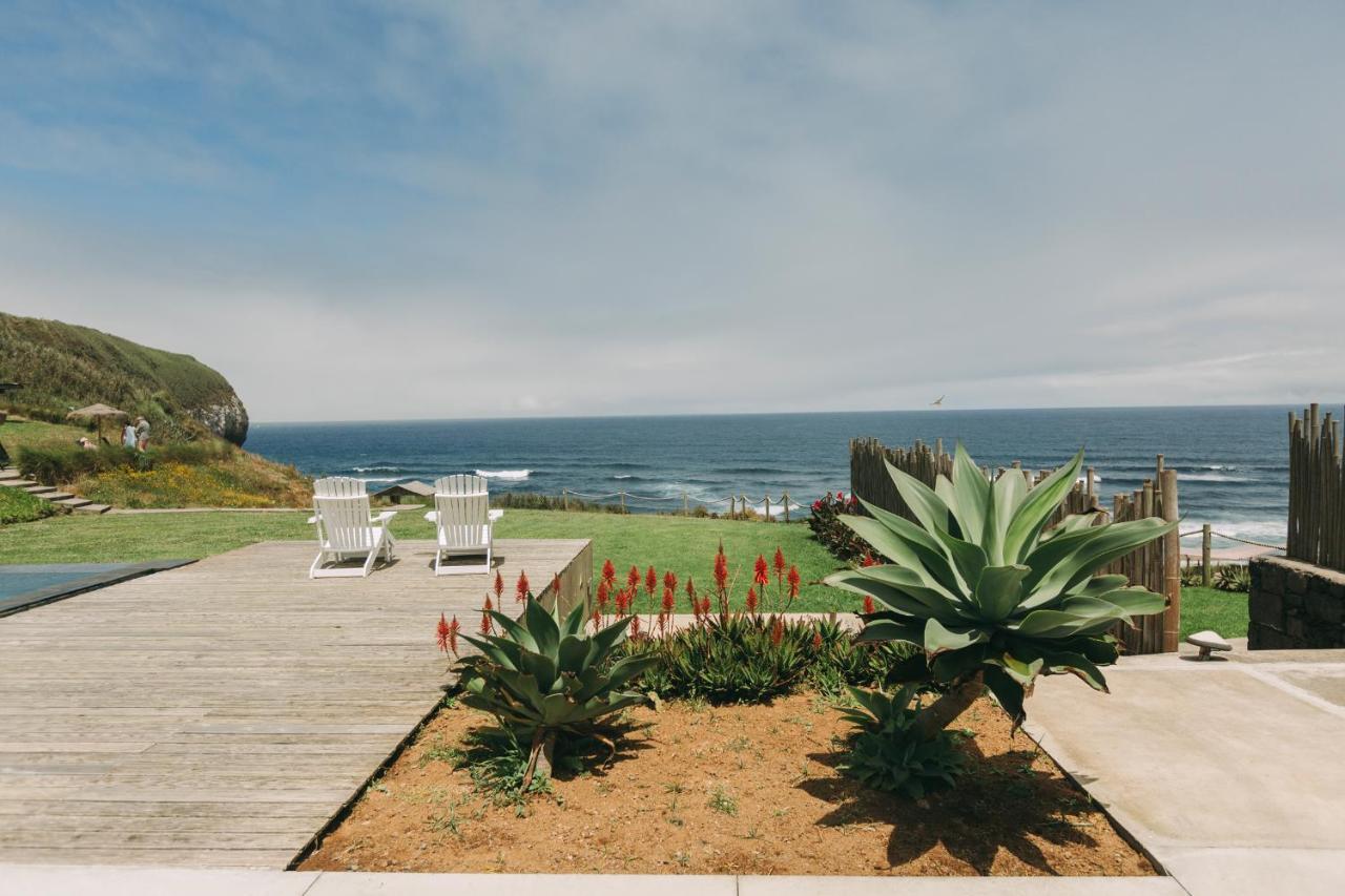 Santa Barbara Eco-Beach Resort Ribeira Grande Exterior photo
